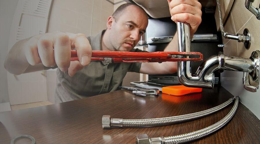Local water heater installation in Corinth, ME